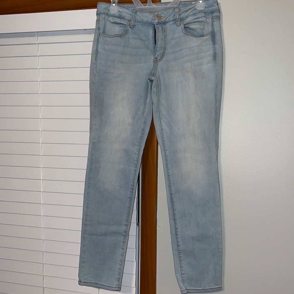 ❤️American Eagle Jegging 12R